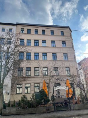 Kapitalanlage! vermietete 2 Zi. Wohnung in südlicher Innenstadt zu verkaufen