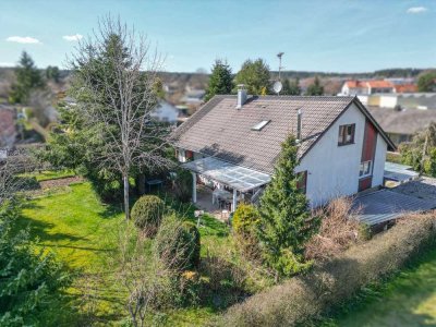Familientraum mit Einliegerwohnung in ruhiger Lage von VS-Pfaffenweiler