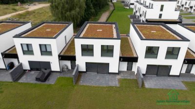 Modernes Reihenhaus mit Garage zum Erstbezug - 2 Geschosse
