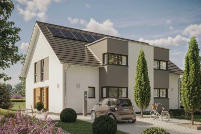 Doppelhaushälfte in Trier (Ehrang)  inkl. Abriss