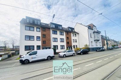 Kompakte Wohnung mit netter Mietpartei als Kapitaleinlage