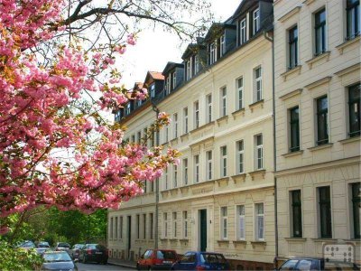 Gemütliche 3-Zimmer-Wohnung in Gohlis-Süd