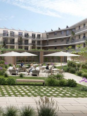 Neubauprojekt in Bad Saulgau: Moderne Wohnqualität in zentraler Lage
