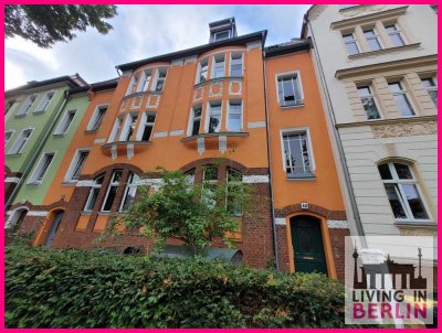 Tolle Maisonette-Wohnung mit Gemeinschaftsgarten!
