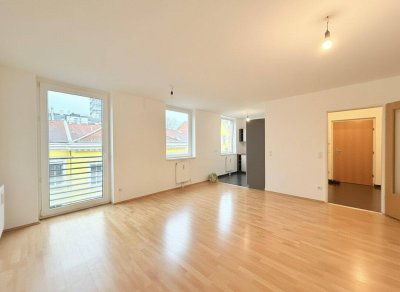 Grünblick inklusive: Top geschnittene 3 Zimmer, nur 15 Minuten zum Karlsplatz!