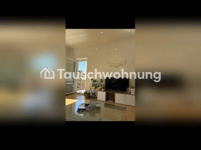 Tauschwohnung: Tausche Wohnung mit Balkon gegen kleinere Wohnung