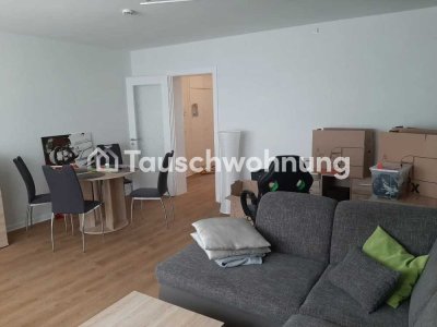 Tauschwohnung: Biete 2, suche 3-4 Zimmer
