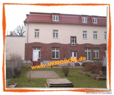 4-Zimmer-Maisonetten-Wohnung mit Terrasse in bester Innenstadtlage mit TG-PKW-Stellplatz zu vermiete
