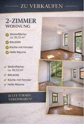 Wohnkomfort im Jugendstilvierte