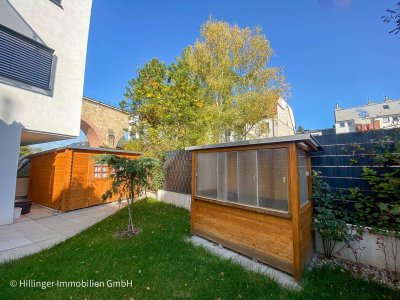 Frühlingserwachen in Liesing - 4 Zimmer mit traumhaftem Garten