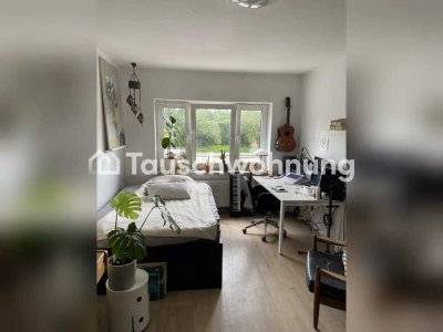 Tauschwohnung: Tausche gemütliche Wohnung in Hamburg gegen Berlin :)