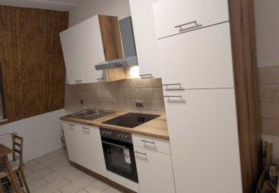 Helle 4-Zimmer Dachgeschosswohnung in Plauen - Reißiger Vorstadt