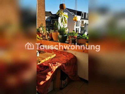 Tauschwohnung: Helle, zentrale Wohnung in Ehrenfeld