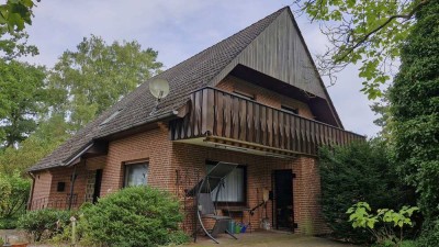 Gemütliches Einfamilienhaus in Ahausen mit herrlichem Grundstück!