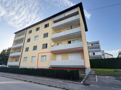 Sanierte 3-Zimmer Wohnung in zentraler Lage