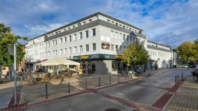 Attraktives Wohnportfolio in 1A-Toplage, Faktor 15,47*