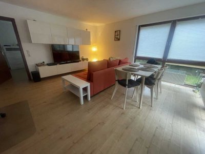 Schöne 2-Zimmer-Wohnung mit EBK in Gerlingen