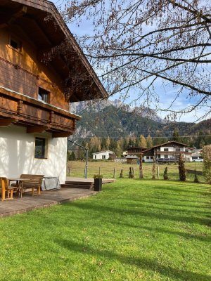 Einfamilienhaus in wunderschöner Lage in St. Ulrich am Pillersee zu verkaufen