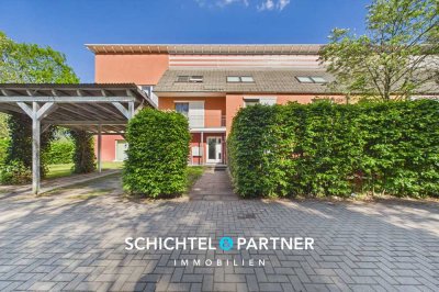 Mittelshuchting | Gepflegte 3-Zimmer-Wohnung mit Carportstellplatz