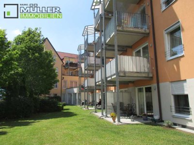 # Schöne Seniorenwohnung in Donauwörth zu vermieten#