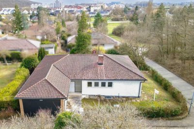 Attraktiver Bungalow mit Potential in der Landhaussiedlung