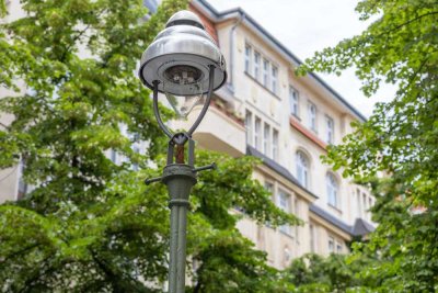 Vermietet: Großzügige 3-Zimmer-Wohnung nahe Ku’damm – perfekter Schnitt in begehrter City-Lage