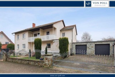 Tolles Zweifamilienhaus für Sie und die ganze Familie in ruhiger Lage!