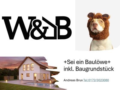 +++Der Familientraum vom Energiesparhaus mit Eigenleistung+++Tel:0172/3023080