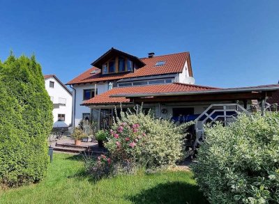 Drei-Familienhaus in ruhiger Wohnlage in Peißenberg