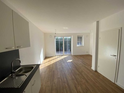 Wohnung im Reihenhaus (Mitte) / ca. 80 qm, EBK, Vollbad - Leben, wo andere Urlaub machen -