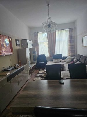 Geräumige Wohnung in der Nordstadt Hannovers