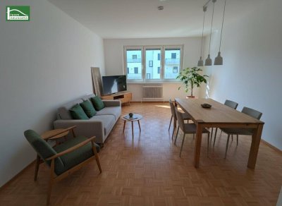 Unbefristete Genossenschaftswohnung bei der Altstadt!