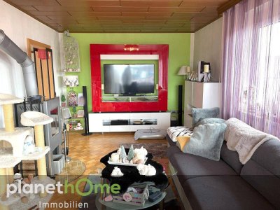 Gepflegtes Eigenheim mit großer Terrasse und Garage
