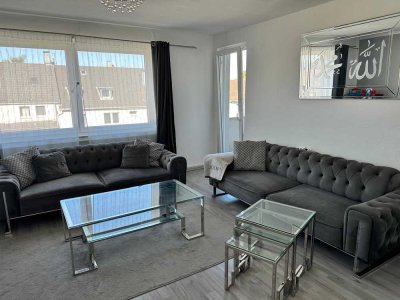 � Helle 2-Zimmer-Wohnung 3min U-Bahn Universität Essen!