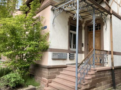 Charmante 4-Zimmer-Altbauwohnung in Bad Schönborn