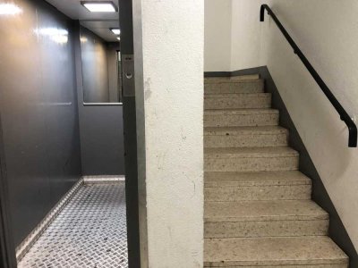 Demnächst frei! 2-Zimmer-Wohnung in Düsseldorf Hassels