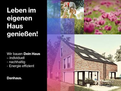 Baugenehmigung vorhanden - freies Grundstück - einfach loslegen.