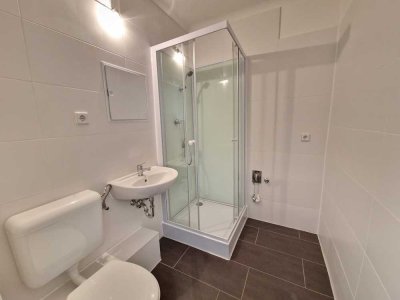 1-Zimmer-Wohnung mit Aufzug und Duschbad – ab sofort einziehen!