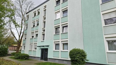 Helle 4-Raum Wohnung mit Balkon in BO-Harpen