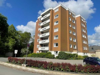 Helle 3,5 Zimmer Eigentumswohnung mit Balkon, Garage, Aufzug im Bochumer Süden