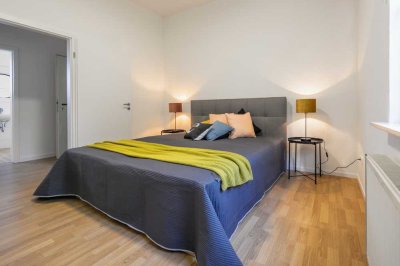 6,8% Rendite + 3,60% AfA in Nürnberg – WG-Konzept, Erstvermietung mit Garantie. Top Kapitalanlage!