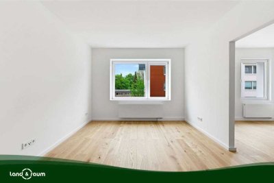 Wohnen am Maschsee | Erstbezug nach Sanierung