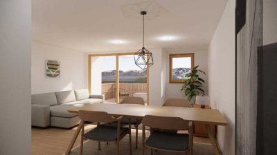 Wohnen im Neubau - Komfortable 2- bis 4-Zimmer-Wohnungen