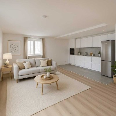 FRIEDBERG'S EXKLUSIVSTE DACHTERRASSEN-WOHNUNG - Wo Luxus auf Lifestyle trifft