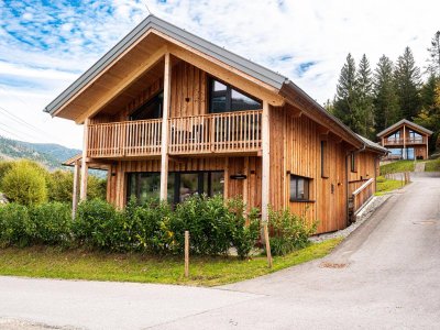 Touristische Vermietung! Exklusives Panorama-Chalet mit Private Spa und Sonnenterrasse