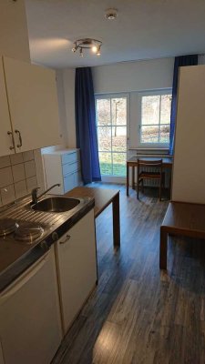 Charmante 1-Zimmer Wohnung Nähe Universität inkl. TG