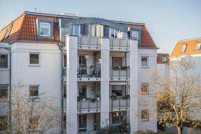 Renovierung 2026 | 4,5-Zimmer-Wohnung mit Aufzug & Tiefgarage – Wohnen mit Elbcharme| Provisionsfrei