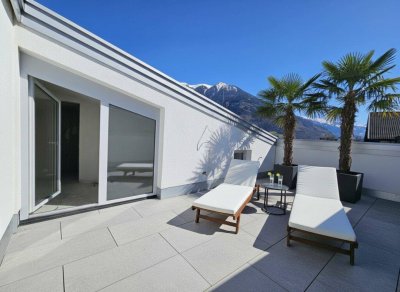 Luxus Penthouse in Zentrumsnähe - ERSTBEZUG - NEUBAU !