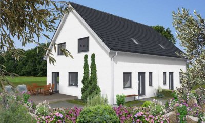 Ihr Traumhaus - mit uns werden Ihre Träume wahr