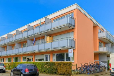 Solide Kapitalanlage mit stabiler Rendite und zuverlässiger Vermietung.